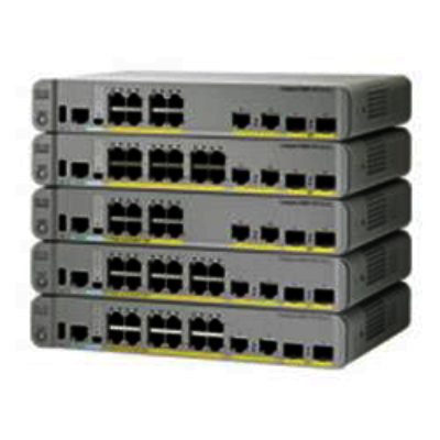 Cisco Catalyst 3560CX-12TC-S Switch 12 ports Managed - Desktop, Rack-Mountable, Wall-Mountable Cisco Catalyst 3560CX-12TC-S Switch 12 ports Managed - Desktop, Rack-Mountable, Wall-Mountable